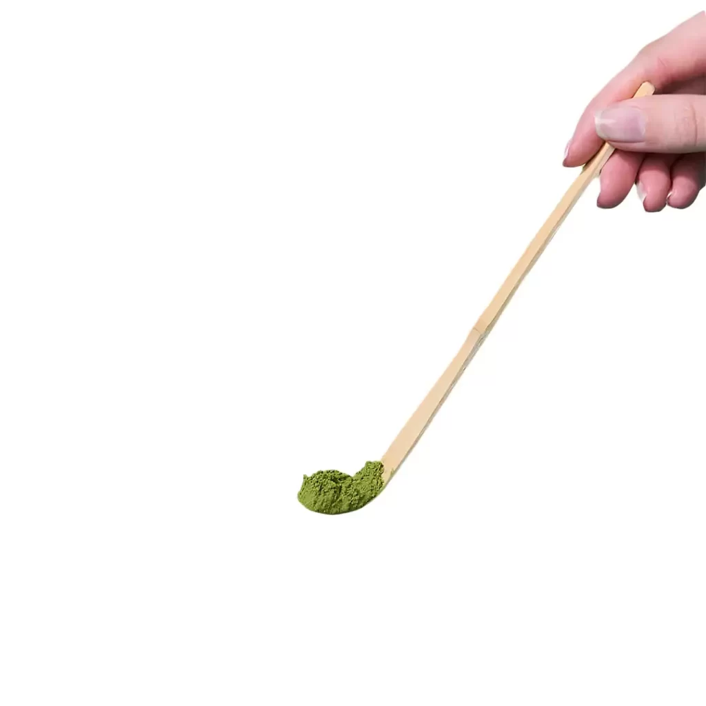 Matcha lepel
