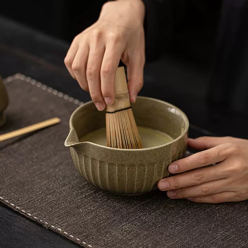 Matcha bowl
