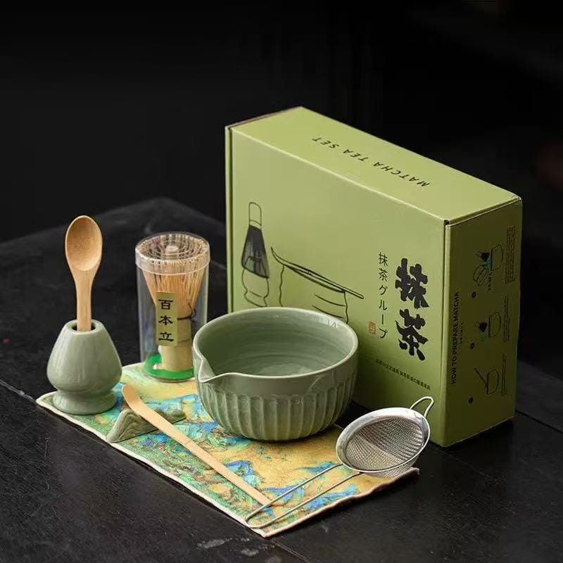 premium matcha kit