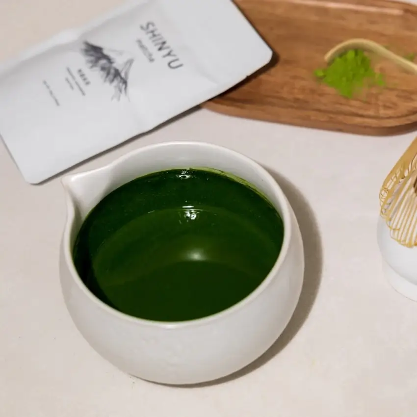 Premium Matcha - 30g - Afbeelding 2