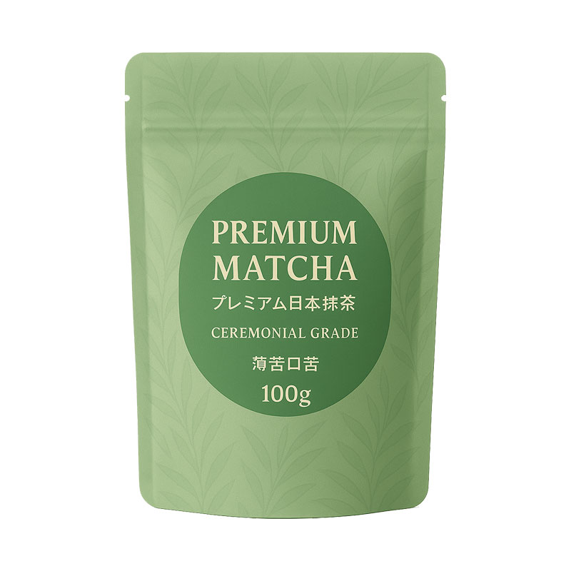 premium matcha