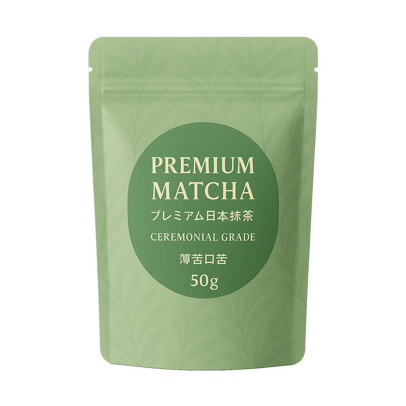 premium matcha